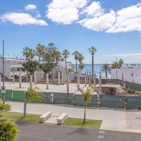 Apartamento Corazon Playa Коралео Екстериор снимка