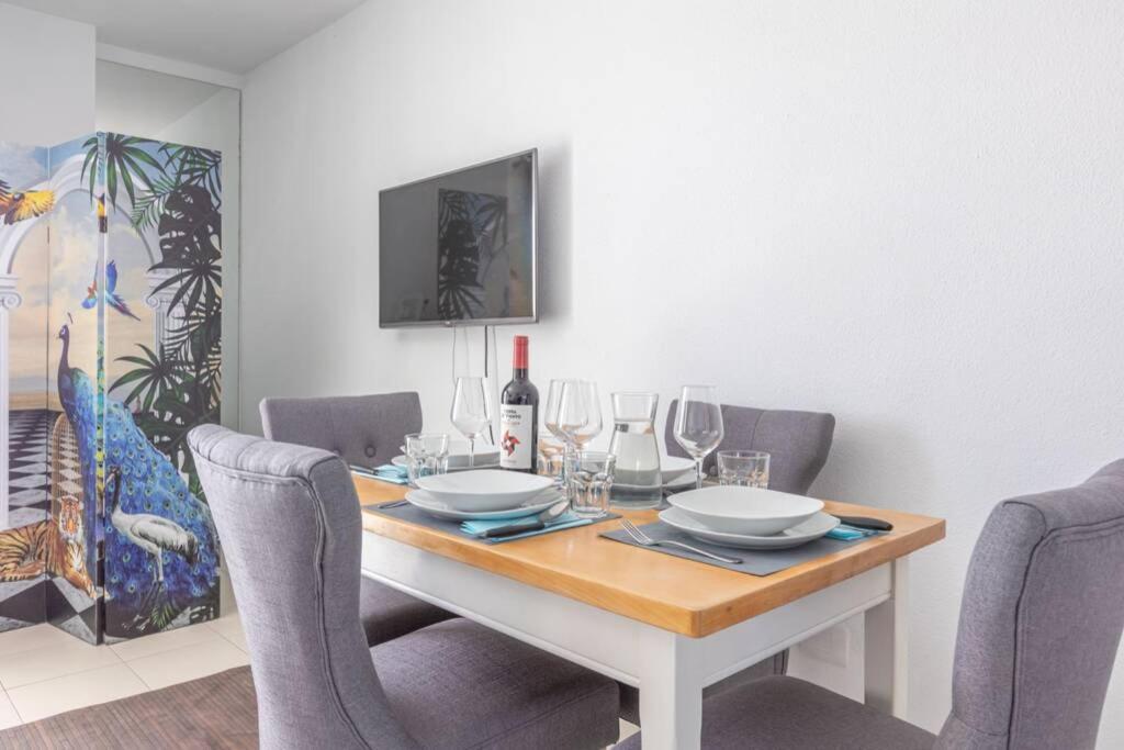 Apartamento Corazon Playa Коралео Екстериор снимка