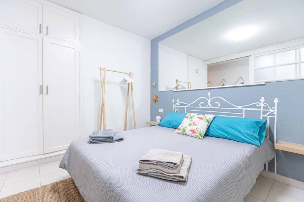 Apartamento Corazon Playa Коралео Екстериор снимка