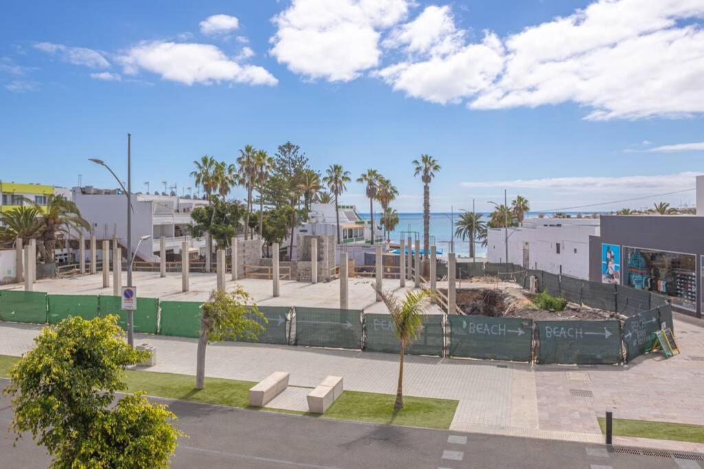 Apartamento Corazon Playa Коралео Екстериор снимка