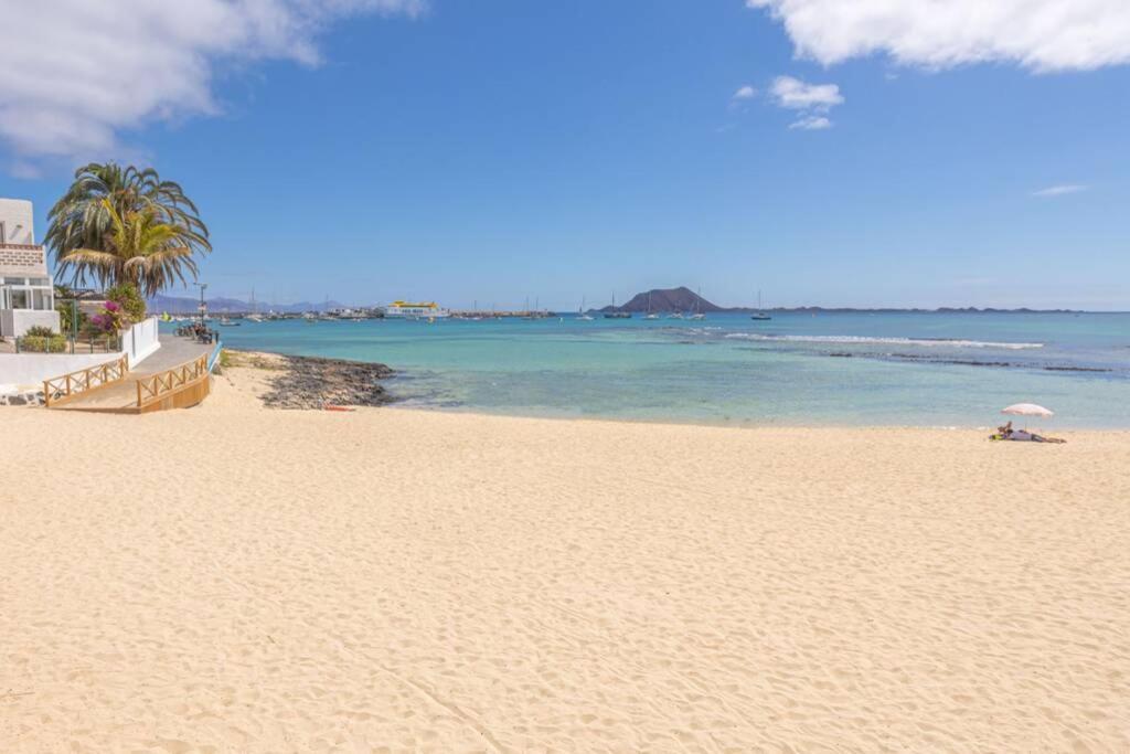 Apartamento Corazon Playa Коралео Екстериор снимка