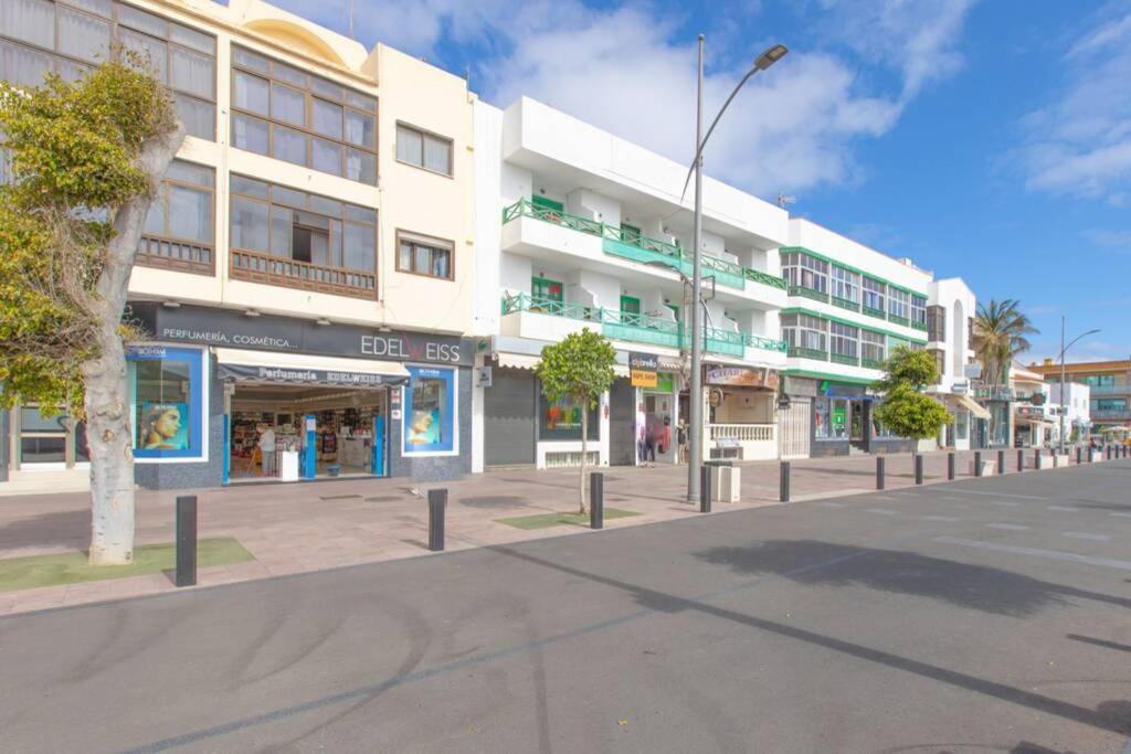 Apartamento Corazon Playa Коралео Екстериор снимка