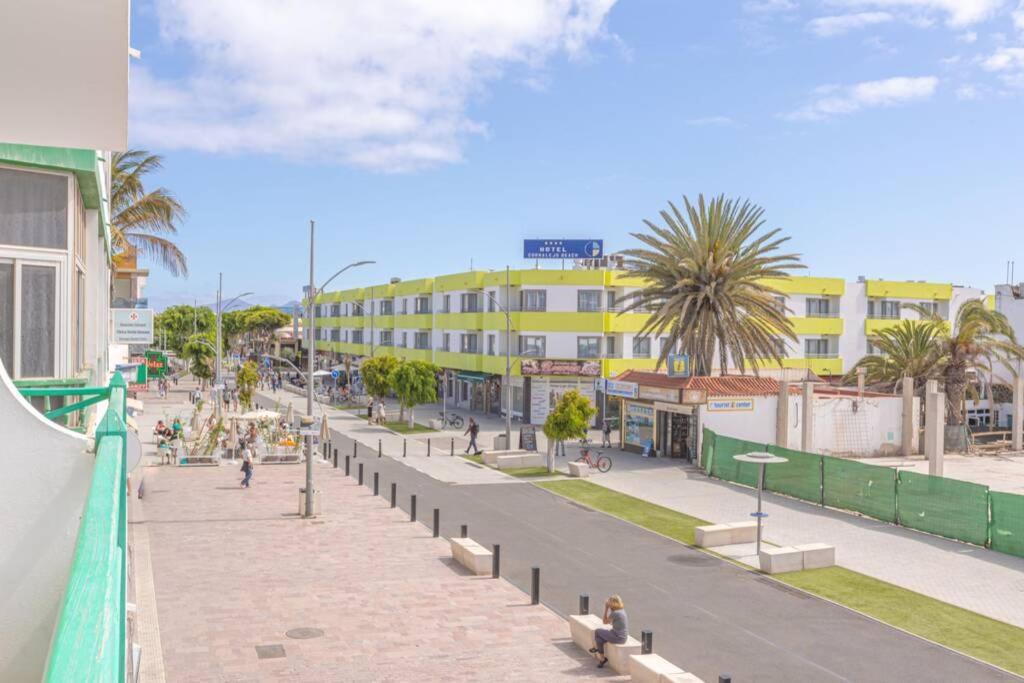 Apartamento Corazon Playa Коралео Екстериор снимка