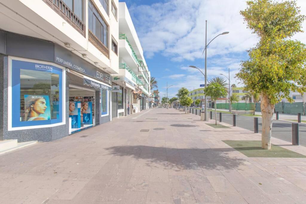 Apartamento Corazon Playa Коралео Екстериор снимка